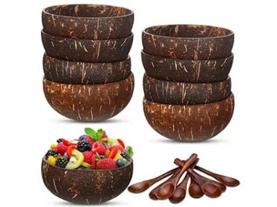 coconut shell products