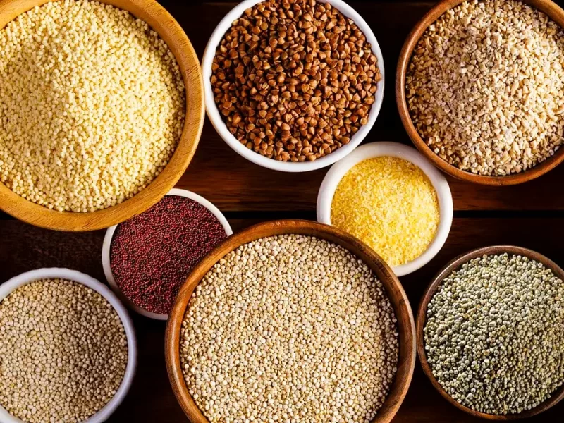 millets