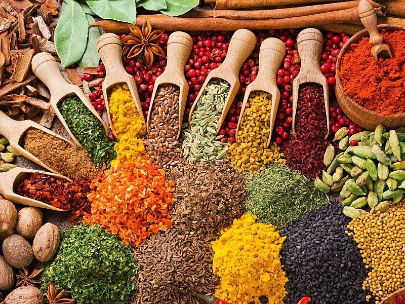 spices